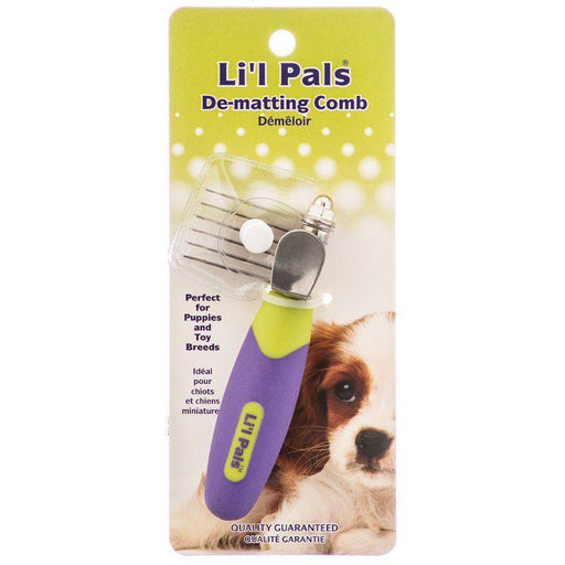 Lil Pals De-Matting Comb - 076484621635