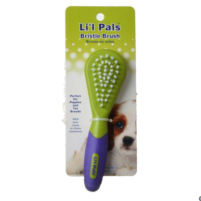 Li'l Pals Tiny Bristle Brush - 076484002793