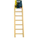 Living World Wood Ladders for Bird Cages - 080605815025