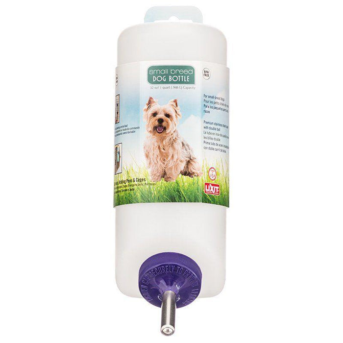 Lixit Small Dog Water Bottle - 076711006952