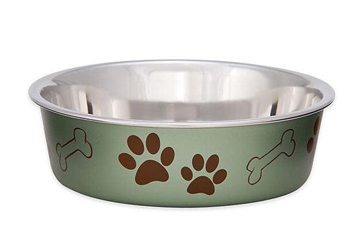 Loving Pets Artichoke Bella Bowl - 842982074675