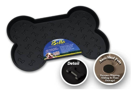 Loving Pets Bella Spill-Proof Mat - 842982073555