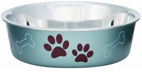 Loving Pets Blueberry Bella Bowl - 842982074620