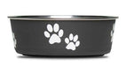 Loving Pets Espresso Bella Bowl - 842982074064