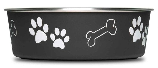 Loving Pets Espresso Bella Bowl - 842982074071