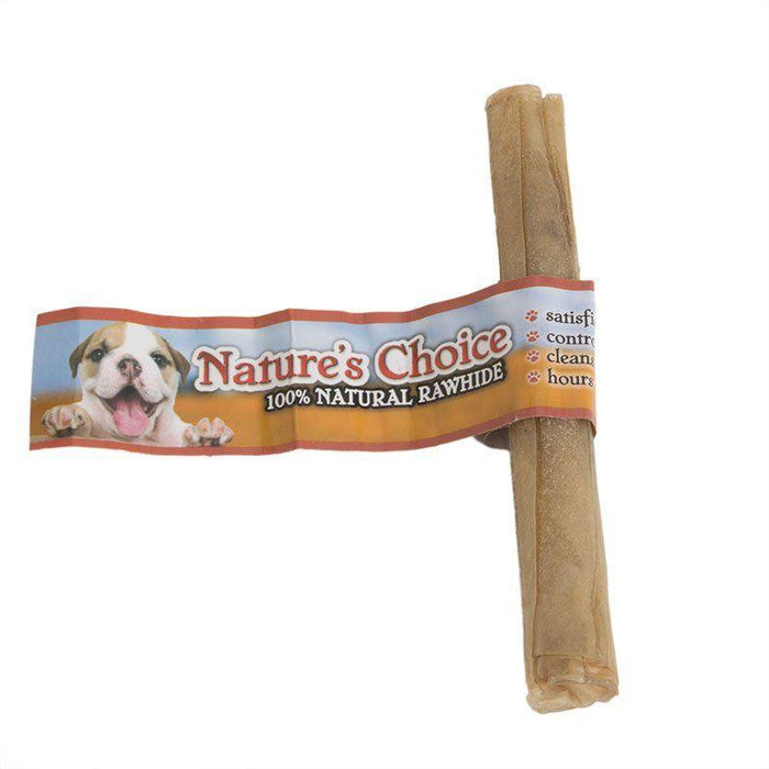 Loving Pets Nature's Choice Pressed Rawhide Stick - 842982047242