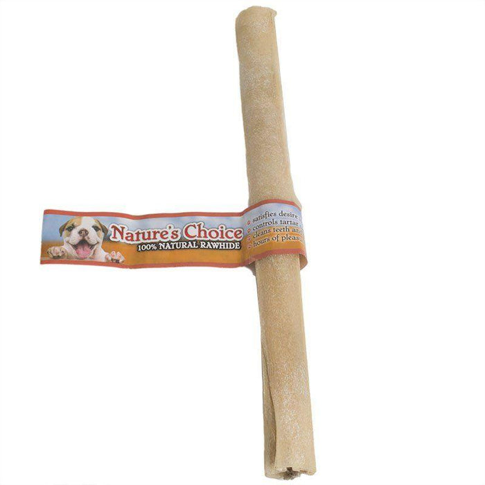 Loving Pets Nature's Choice Pressed Rawhide Stick - 842982047259