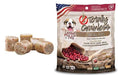 Loving Pets Totally Grainless Grain Free Chicken and Cranberry Recipe Sausage Bites Dog Treats - 842982053175