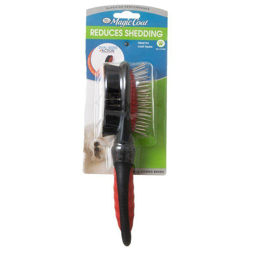 Magic Coat Dual-Sided Combo Brush - 045663971069