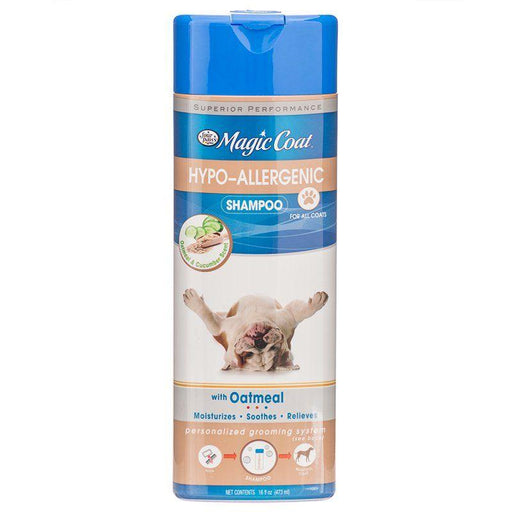 Magic Coat Hypo Allergenic Medicated Pet Shampoo - 045663970109