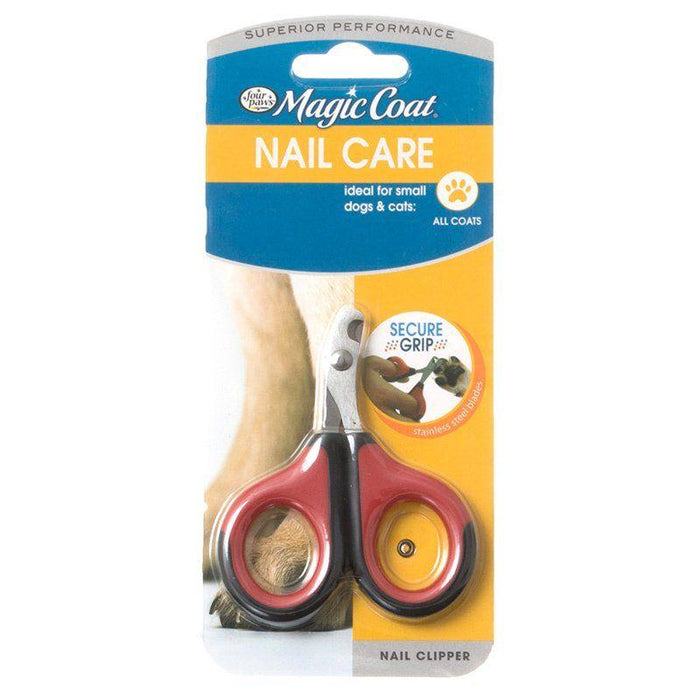 Magic Coat Nail Clipper - 045663971113