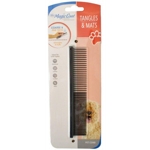 Magic Coat Pet Comb - 045663970239