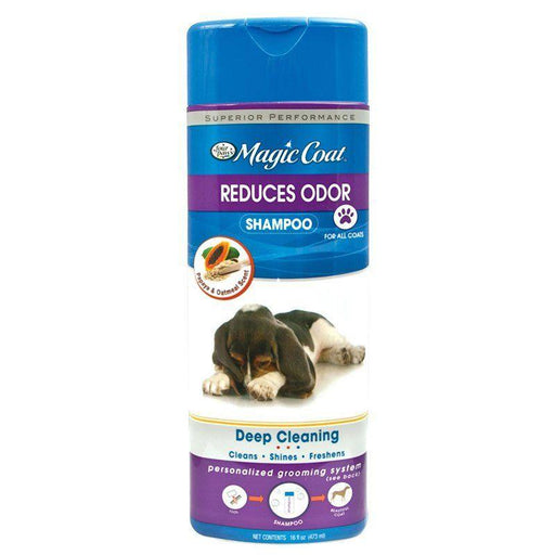 Magic Coat Reduces Odor Dog Shampoo - 045663970093