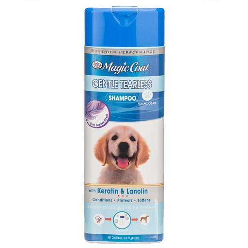 Magic Coat Tearless Shampoo for Dogs & Puppies - 045663970062