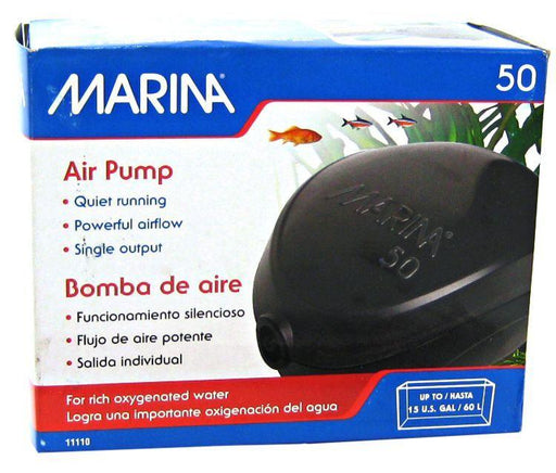 Marina Air Pump - 015561111102