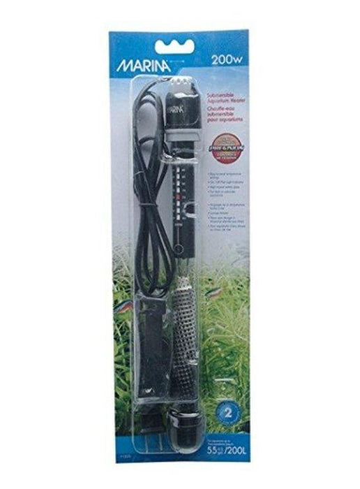 Marina Submersible Aquarium Heater - 015561112352