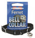 Marshall Ferret Bell Collar - Black - 766501000900