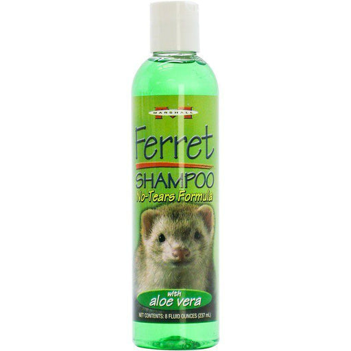 Marshall Ferret Shampoo - No Tears Formula with Aloe Vera - 766501002270