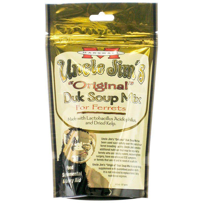 Marshall Uncle Jim's Original Duk Soup Mix - 766501003413