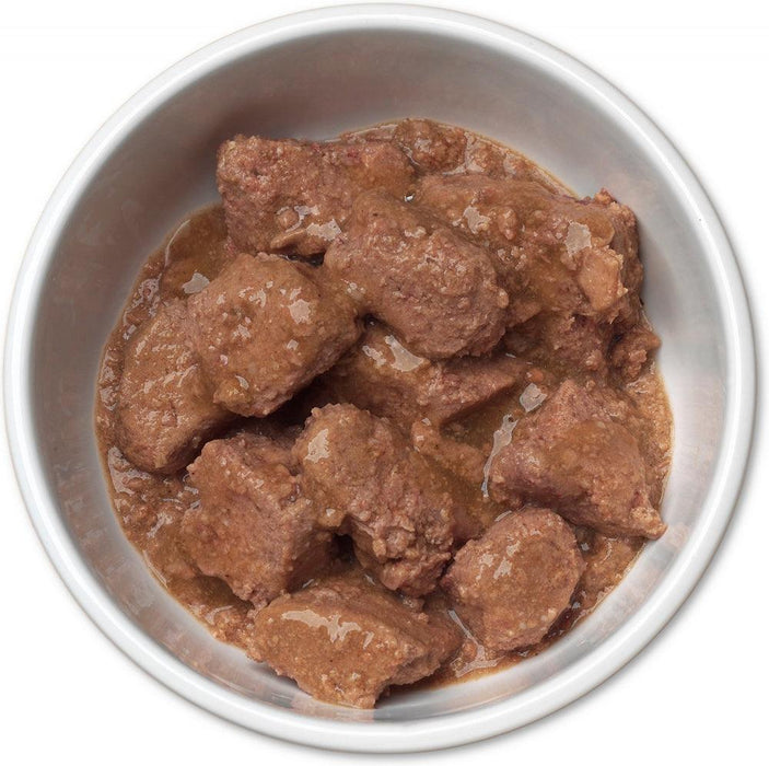 Merrick Backcountry Grain Free Chunky Beef Canned Dog Food - 10022808370298