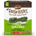 Merrick Fresh Kisses Dog Dental Treats Coconut Plus Botanical Oils Recipe Dog Treats for Medium Breeds - 022808660224