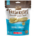 Merrick Fresh Kisses Dog Dental Treats With Mint Breath Strips Dog Treats for Medium Breeds - 022808660422