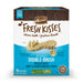 Merrick Fresh Kisses Dog Dental Treats With Mint Breath Strips Dog Treats for Toy Breeds - 022808660408