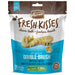 Merrick Fresh Kisses Dog Dental Treats With Mint Breath Strips Dog Treats for Toy Breeds - 022808660408