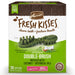 Merrick Fresh Kisses Grain Free Coconut Oil & Botanicals Small Dental Dog Treats - 022808660217