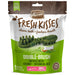 Merrick Fresh Kisses Grain Free Coconut Oil & Botanicals Small Dental Dog Treats - 022808660217