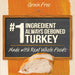 Merrick Grain Free Thanksgiving Day Dinner Canned Dog Food - 022808106685