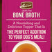 Merrick Grain Free Turkey Bone Broth Wet Dog Food Topper - 022808290063