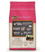 Merrick Healthy Grains Premium Dry Wholesome And Natural Kibble Small Breed Recipe - 022808353027