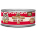 Merrick Purrfect Bistro Grain Free Wet Cat Food Beef Recipe Pate - 022808382645