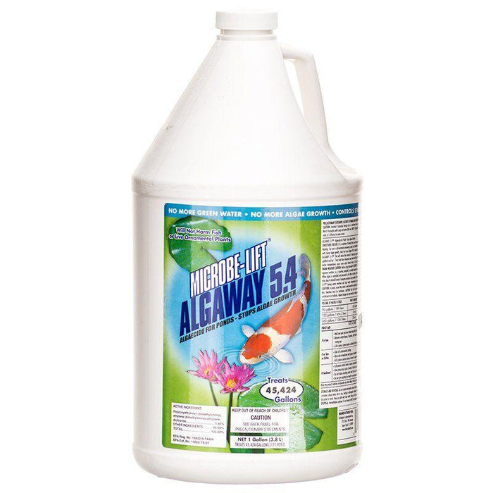 Microbe-Lift Algaway 5.4 for Ponds - 097121204011