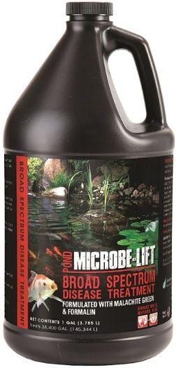 Microbe Lift Broad Spectrum Disease Treatment - 097121206220