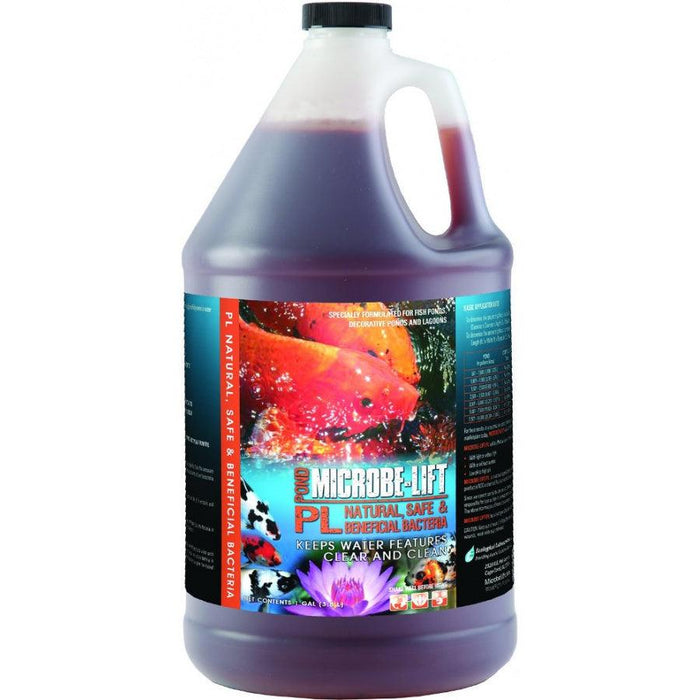 Microbe Lift PL Beneficial Bacteria for Ponds - 097121223456