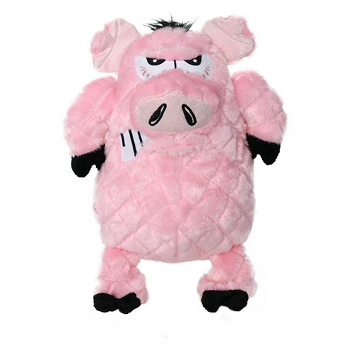 Mighty Angry Animals Pig Dog Toy - 180181910425