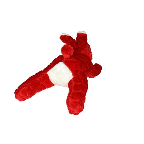 Mighty Angry Animals Rabbit Dog Toy - 180181910463