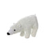 Mighty Arctic Polar Bear Dog Toy - 180181903953