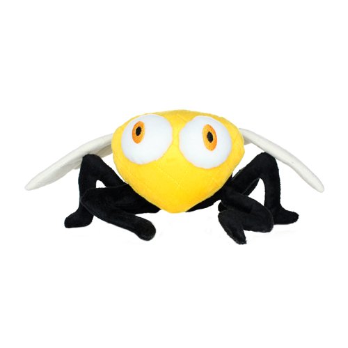 Mighty Bug Bee Dog Toy - 180181906879