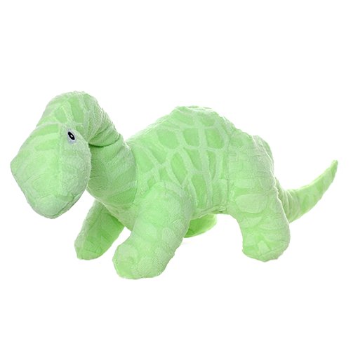 Mighty Dinosaur Brachiosaurus Dog Toy - 180181905582