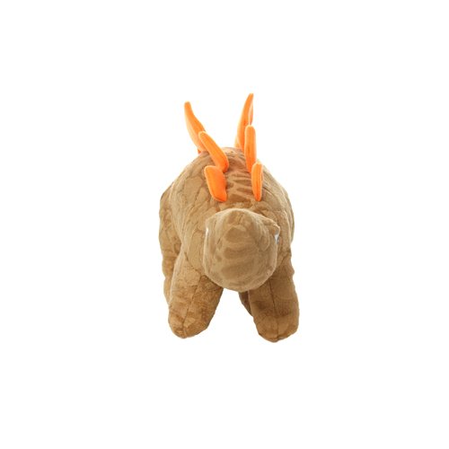 Mighty Dinosaur Stegosaurus Dog Toy - 180181905605