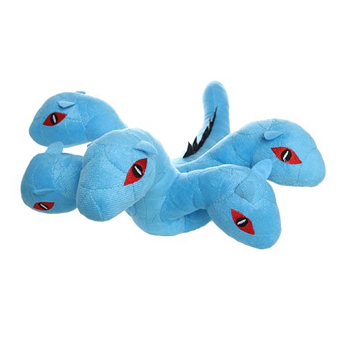 Mighty Dragon Hydra Dog Toy - 180181906848