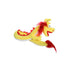 Mighty Dragon Yellow Dog Toy - 180181906930