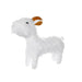 Mighty Farm Goat Dog Toy - 180181904387