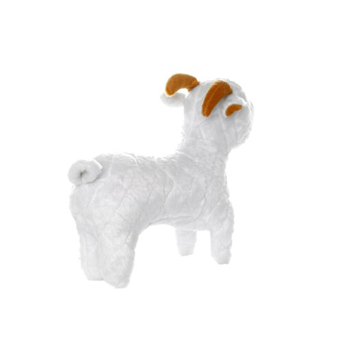 Mighty Farm Goat Dog Toy - 180181904387