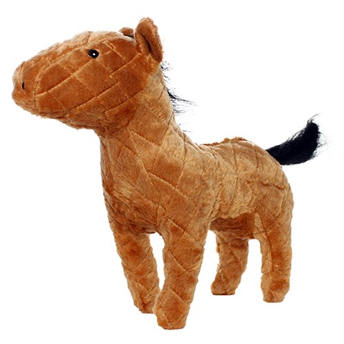 Mighty Farm Horse Dog Toy - 180181904479