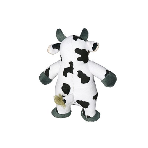 Mighty Junior Angry Animals Cow Dog Toy - 180181910449