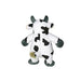 Mighty Junior Angry Animals Cow Dog Toy - 180181910449